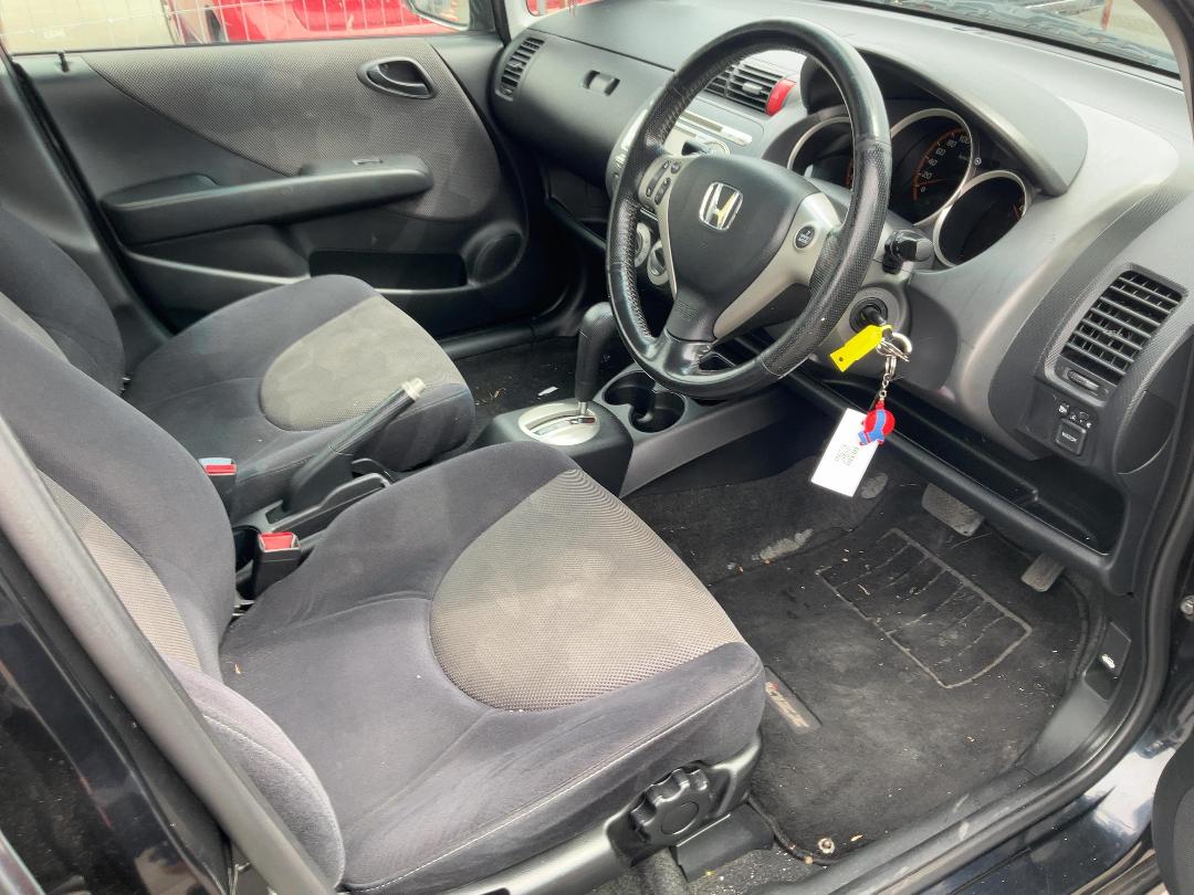 Photo '13' of Honda Jazz Sport