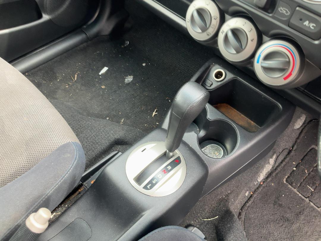 Photo '14' of Honda Jazz Sport