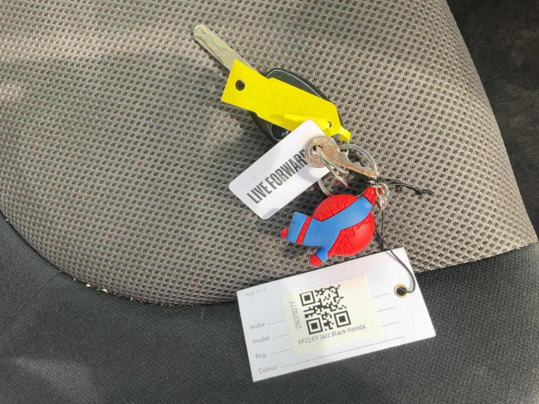 Photo '15' of Honda Jazz Sport