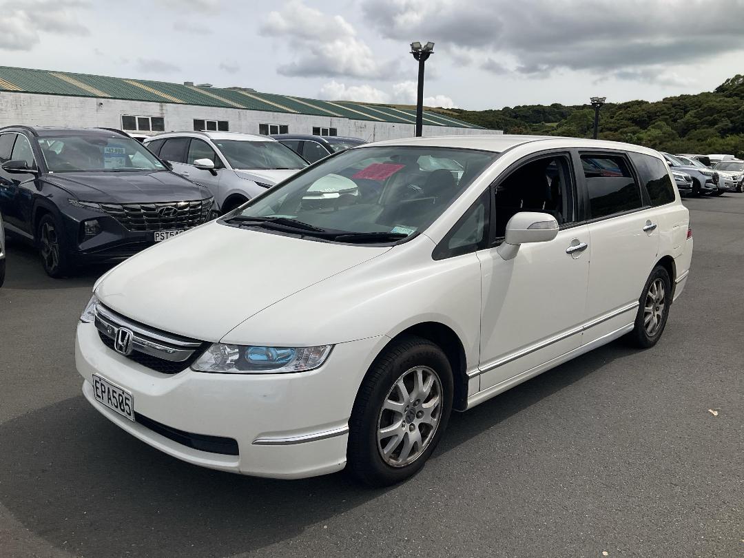 Photo '3' of Honda Odyssey