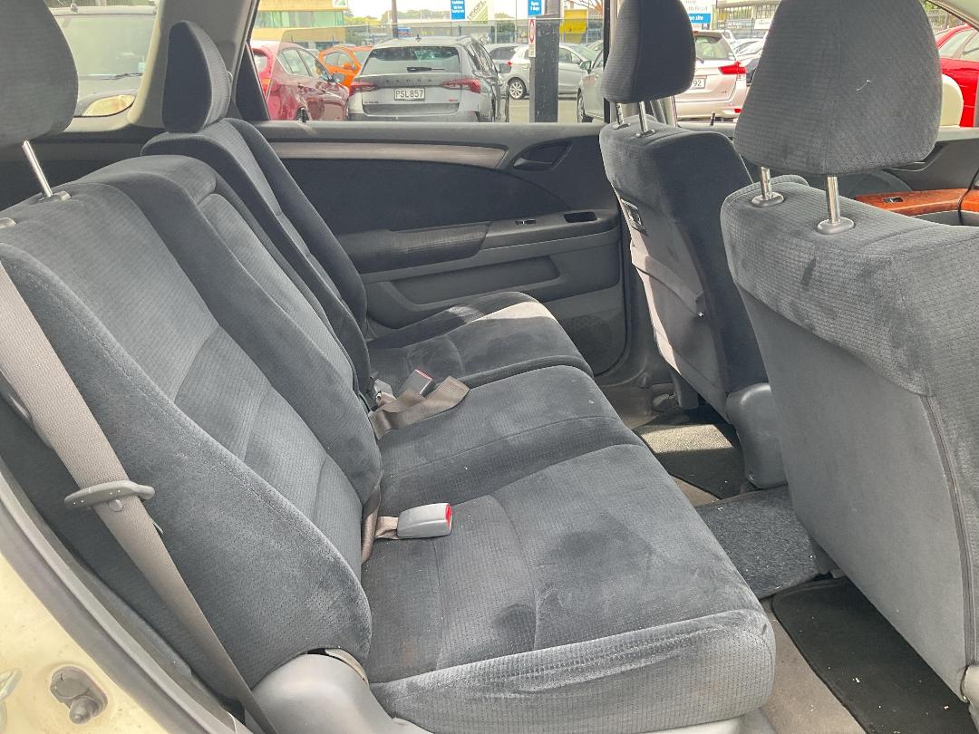 Photo '9' of Honda Odyssey