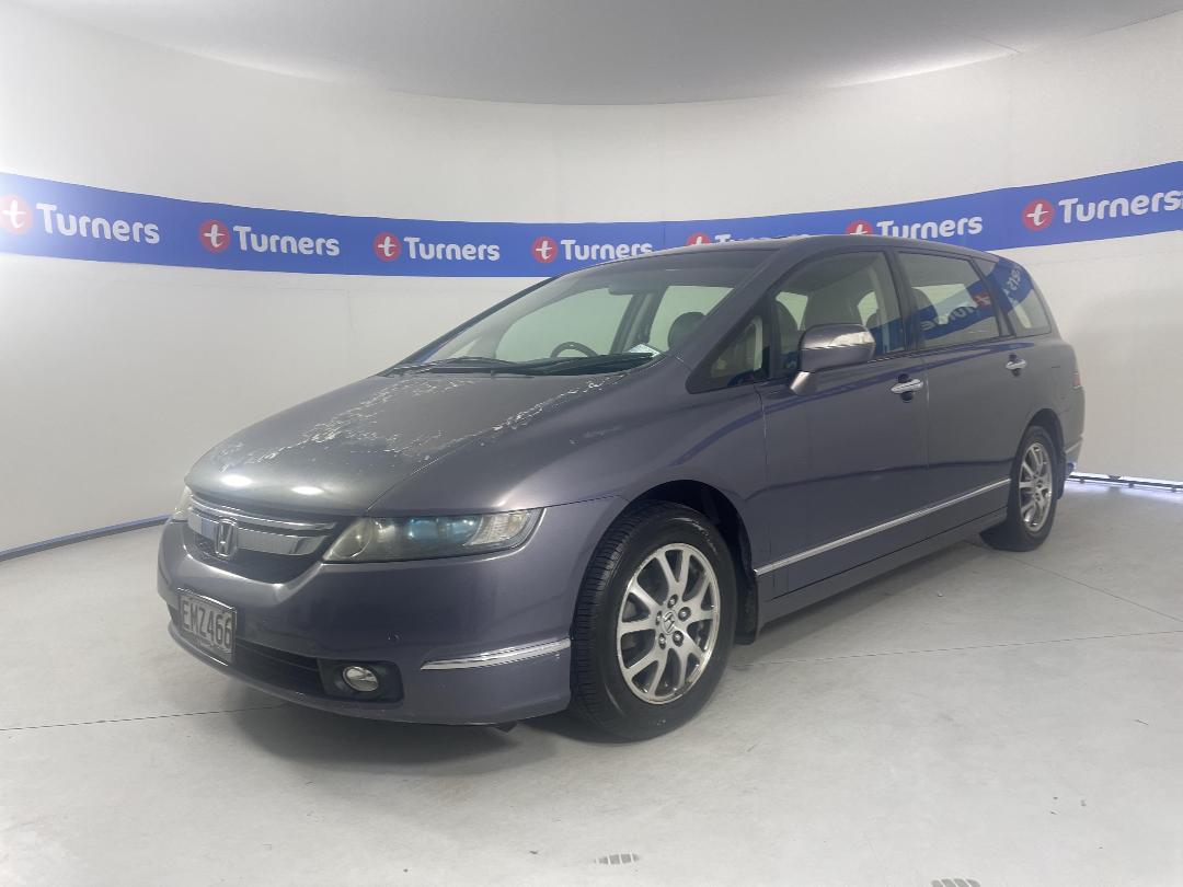 Photo '4' of Honda Odyssey