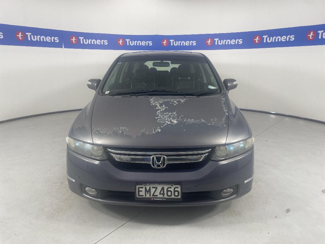 Photo '2' of Honda Odyssey