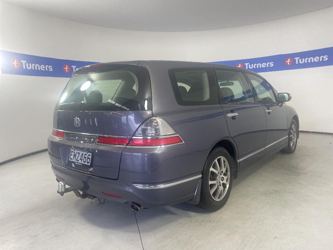 Photo '7' of Honda Odyssey