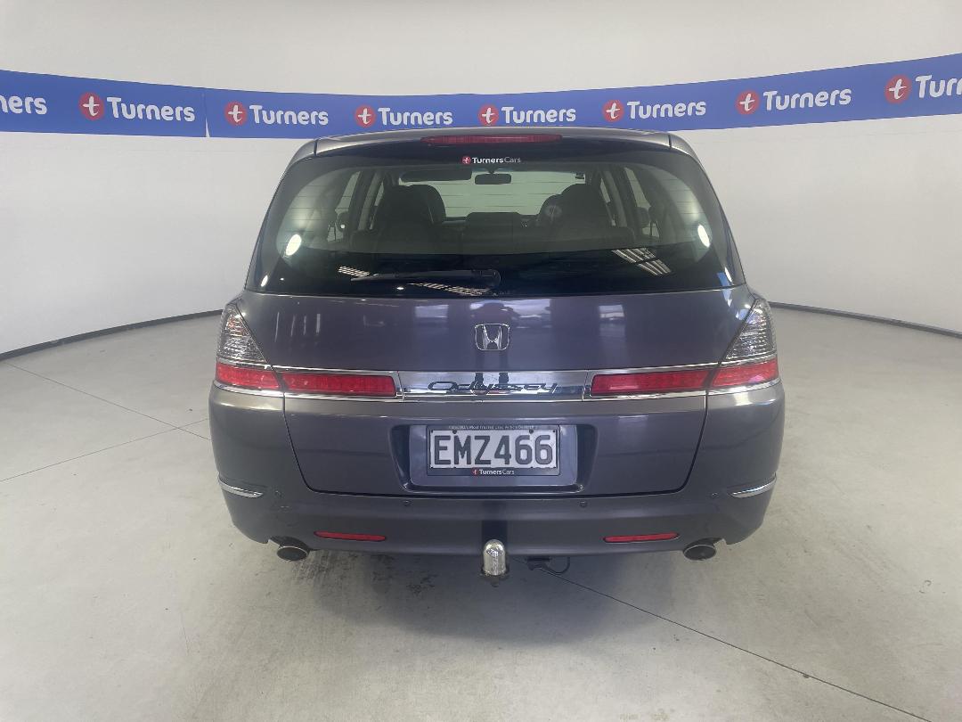 Photo '6' of Honda Odyssey