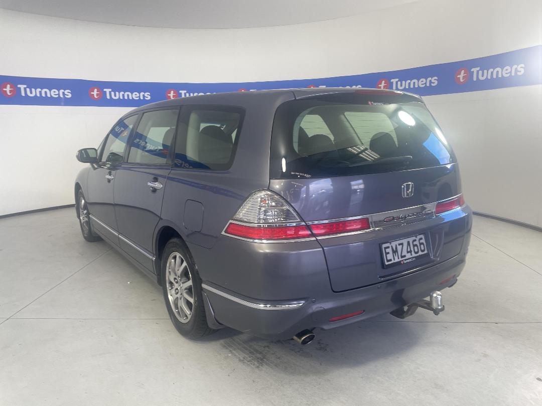 Photo '5' of Honda Odyssey