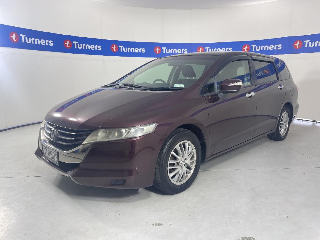 Photo '4' of Honda Odyssey