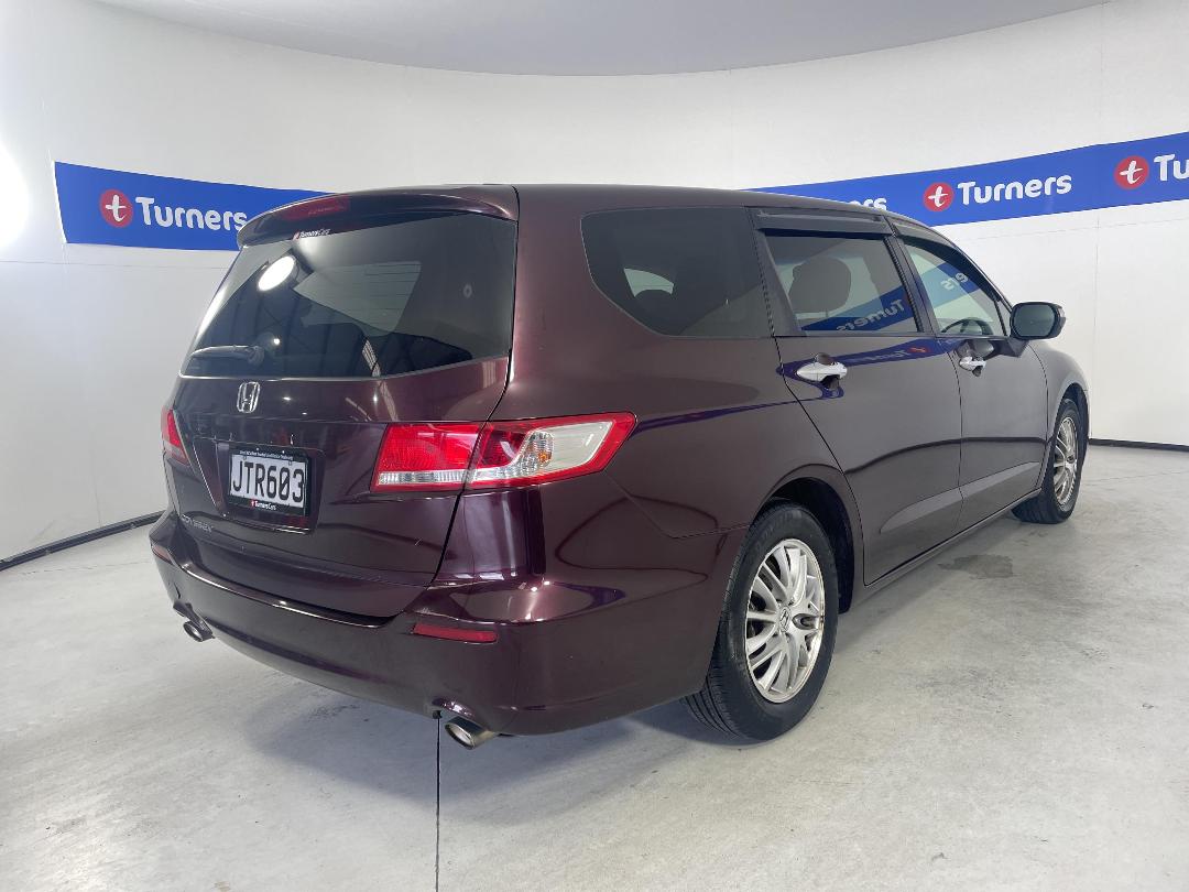 Photo '7' of Honda Odyssey