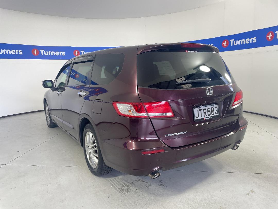 Photo '5' of Honda Odyssey