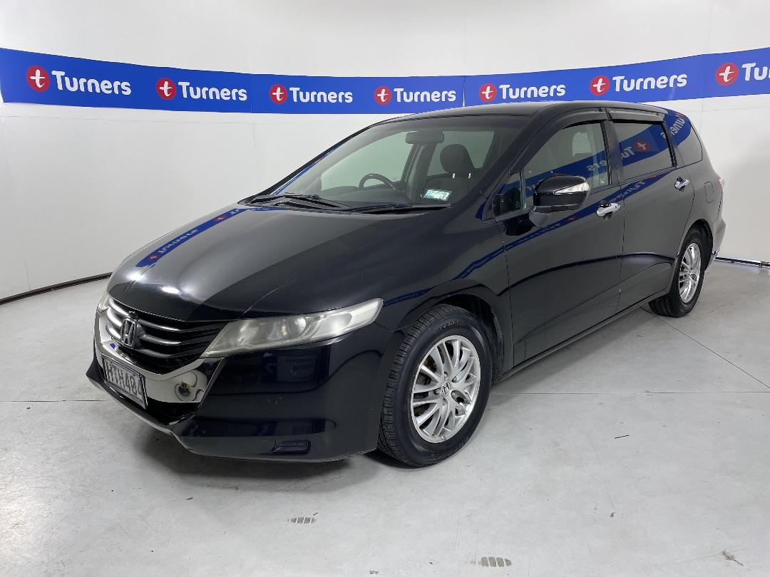 Photo '4' of Honda Odyssey Photo '4' of Honda Odyssey