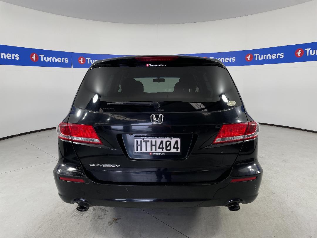 Photo '6' of Honda Odyssey Photo '6' of Honda Odyssey