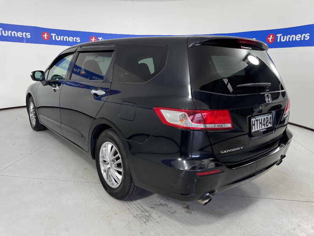 Photo '5' of Honda Odyssey Photo '5' of Honda Odyssey