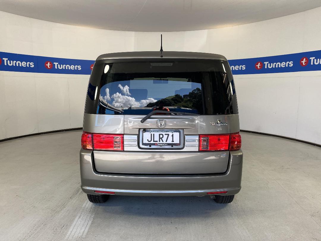 Photo '6' of Honda Spike Photo '6' of Honda Spike