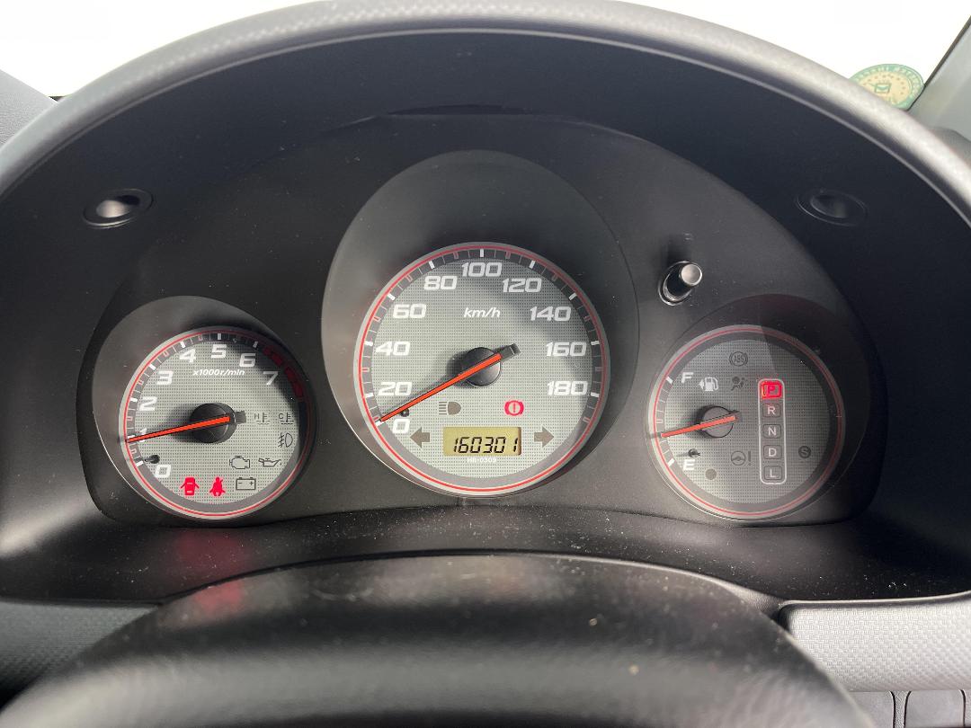 Photo '21' of Honda Spike Photo '21' of Honda Spike