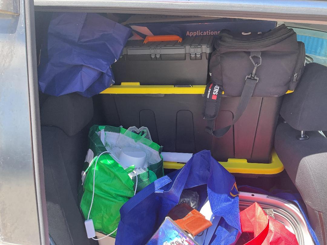 Photo '22' of Honda Stepwagon Photo '22' of Honda Stepwagon