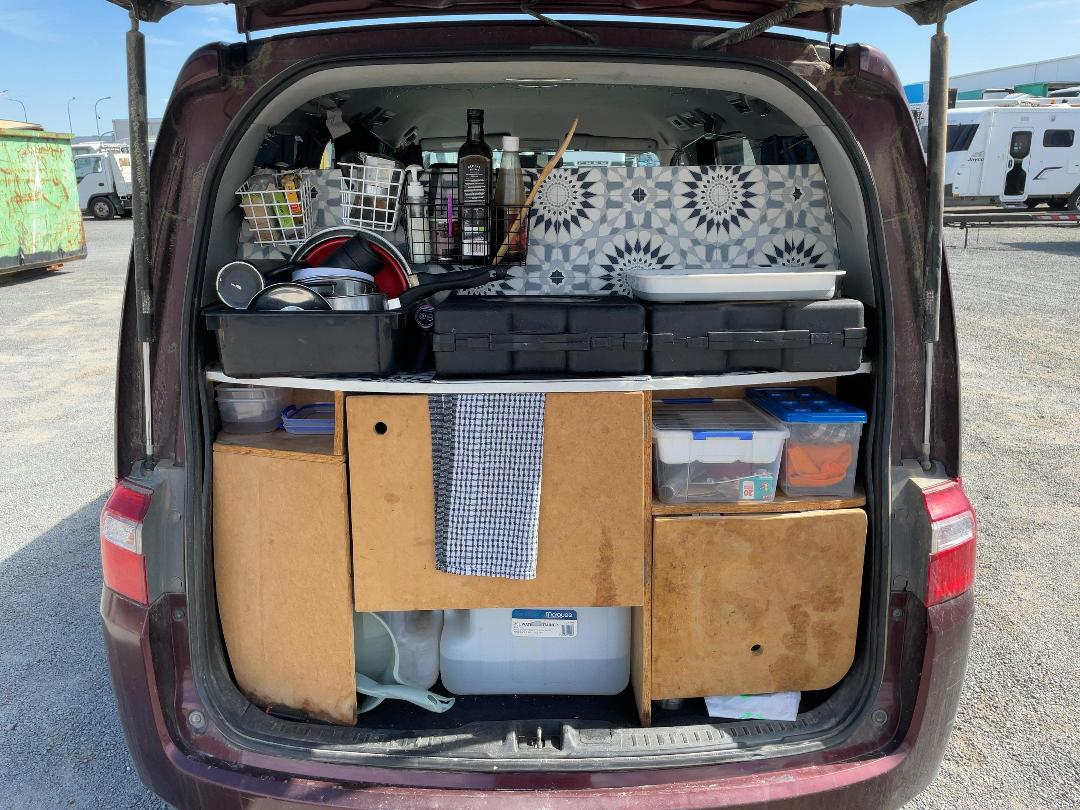 Photo '24' of Honda Stepwagon Photo '24' of Honda Stepwagon