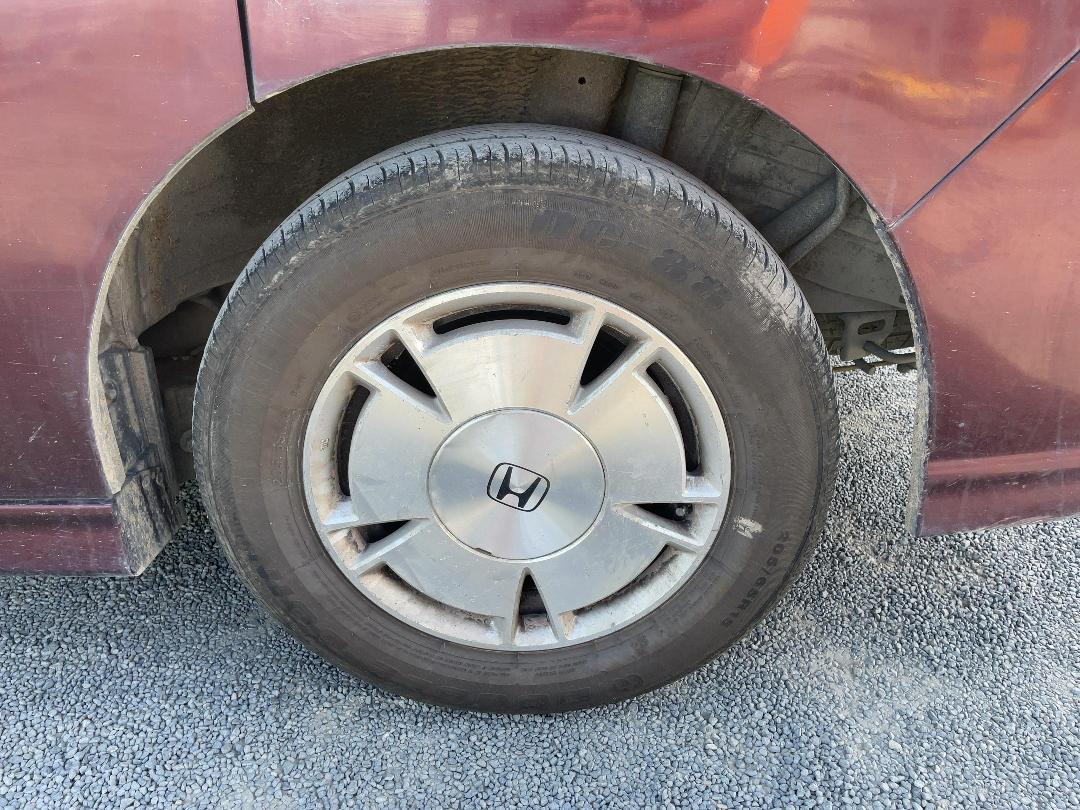 Photo '29' of Honda Stepwagon Photo '29' of Honda Stepwagon