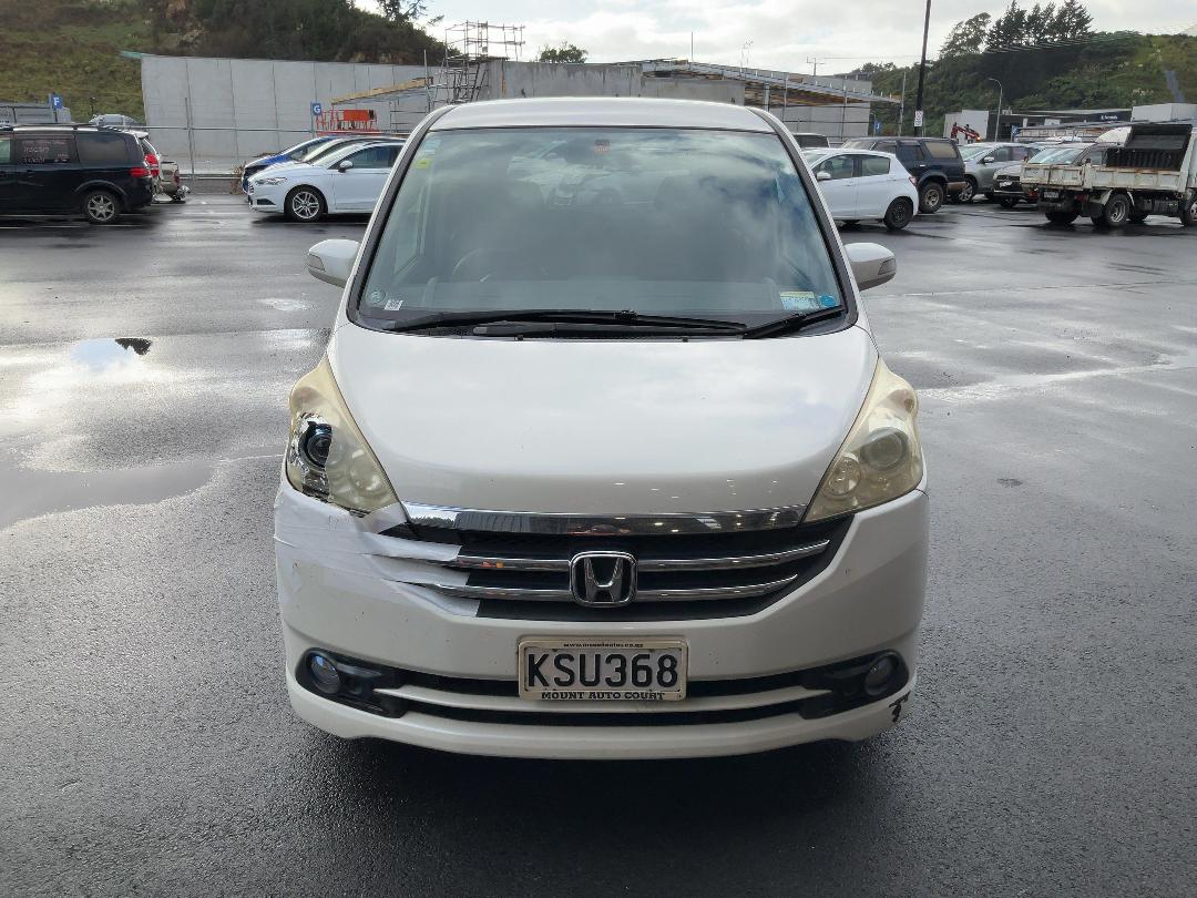 Photo '2' of Honda Stepwgn