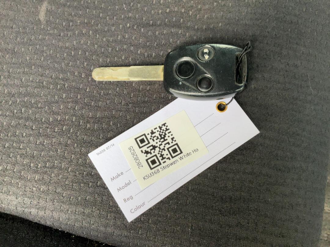 Photo '26' of Honda Stepwgn