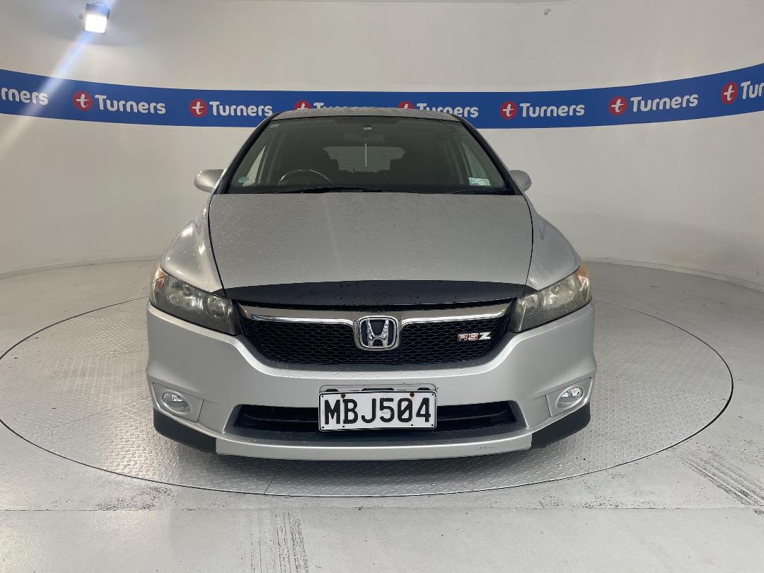 Photo '2' of Honda Stream