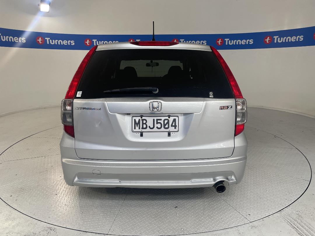 Photo '6' of Honda Stream