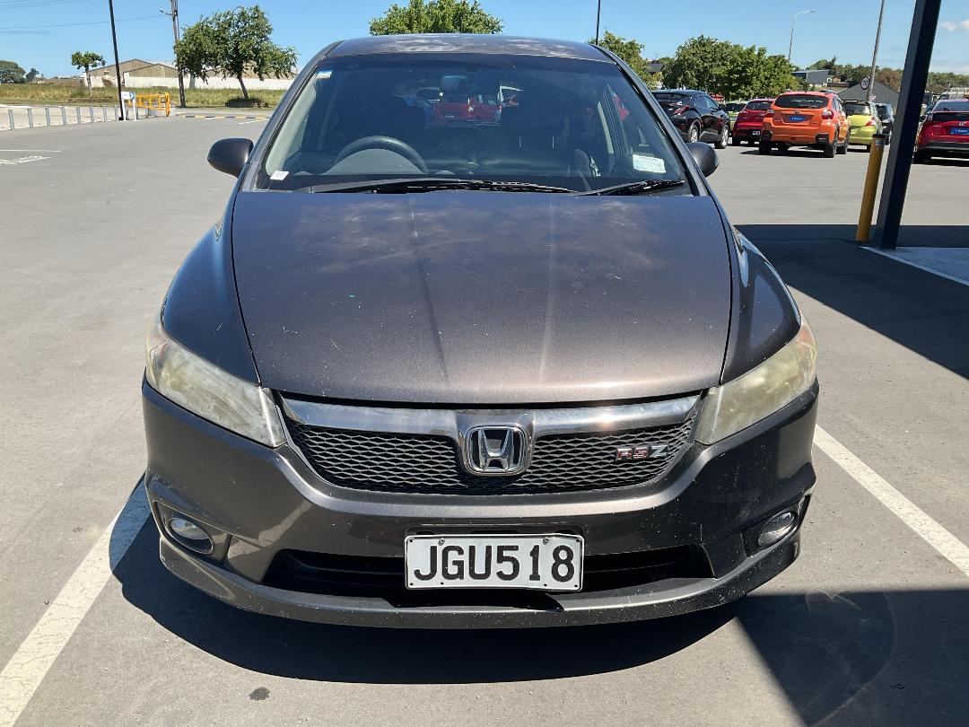 Photo '4' of Honda Stream RSZ Photo '4' of Honda Stream RSZ