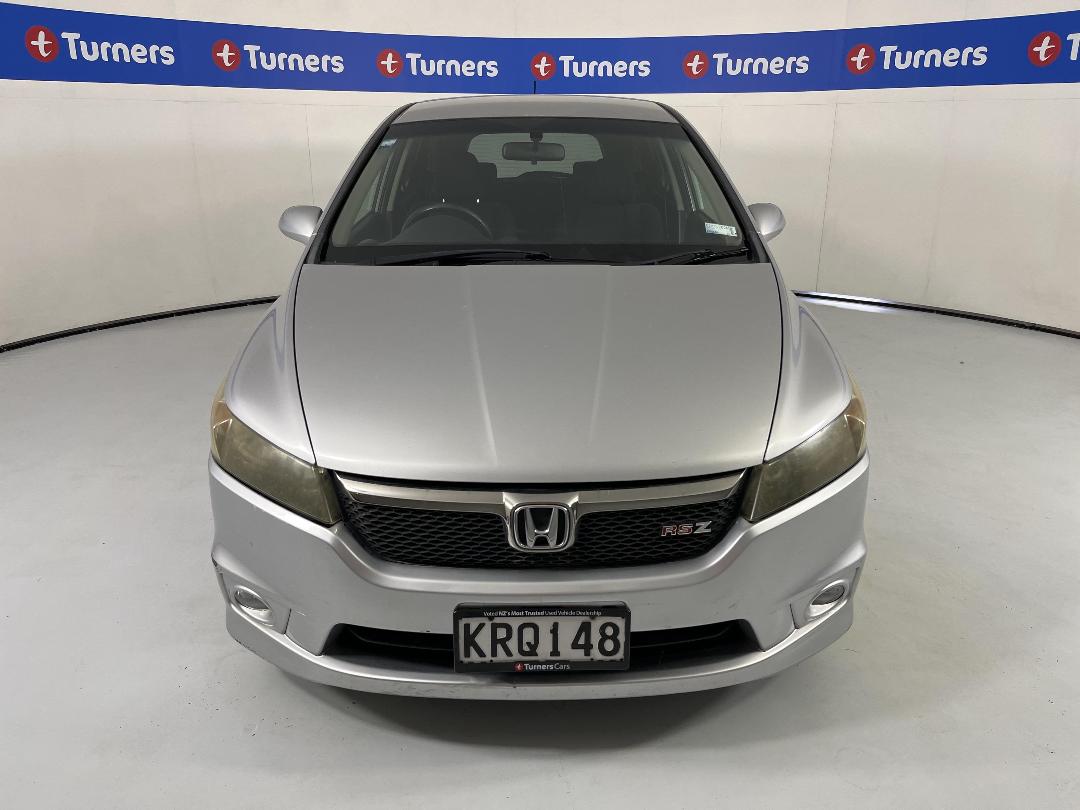 Photo '2' of Honda Stream Photo '2' of Honda Stream