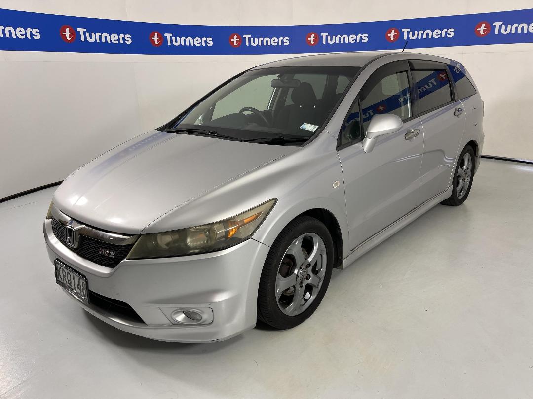 Photo '4' of Honda Stream Photo '4' of Honda Stream