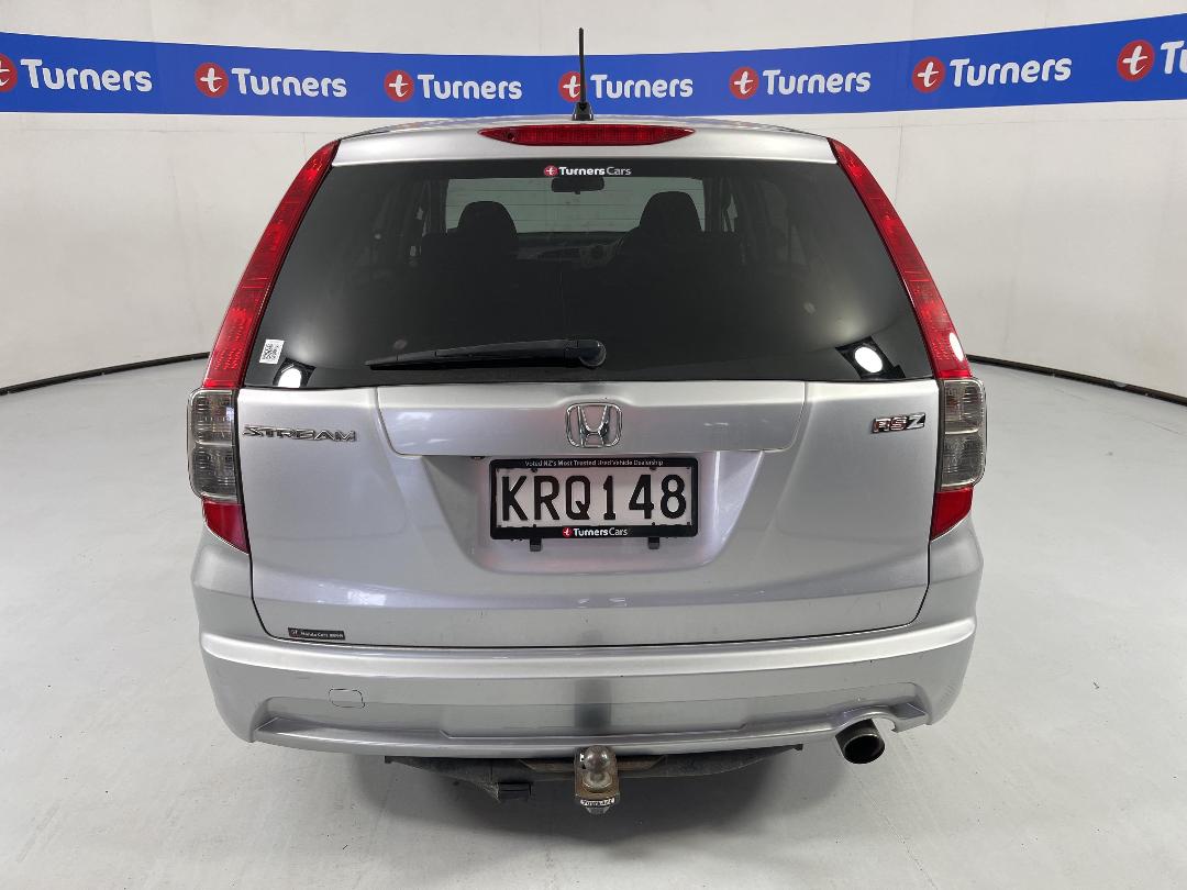 Photo '6' of Honda Stream Photo '6' of Honda Stream