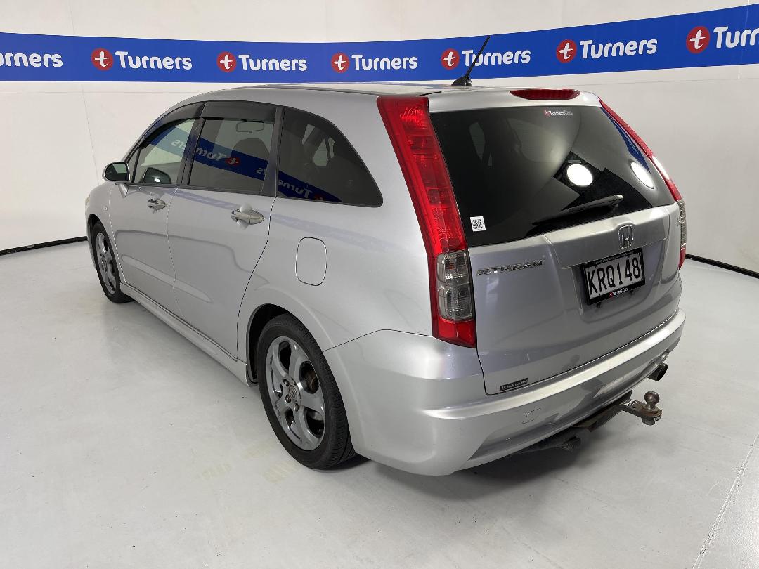 Photo '5' of Honda Stream Photo '5' of Honda Stream