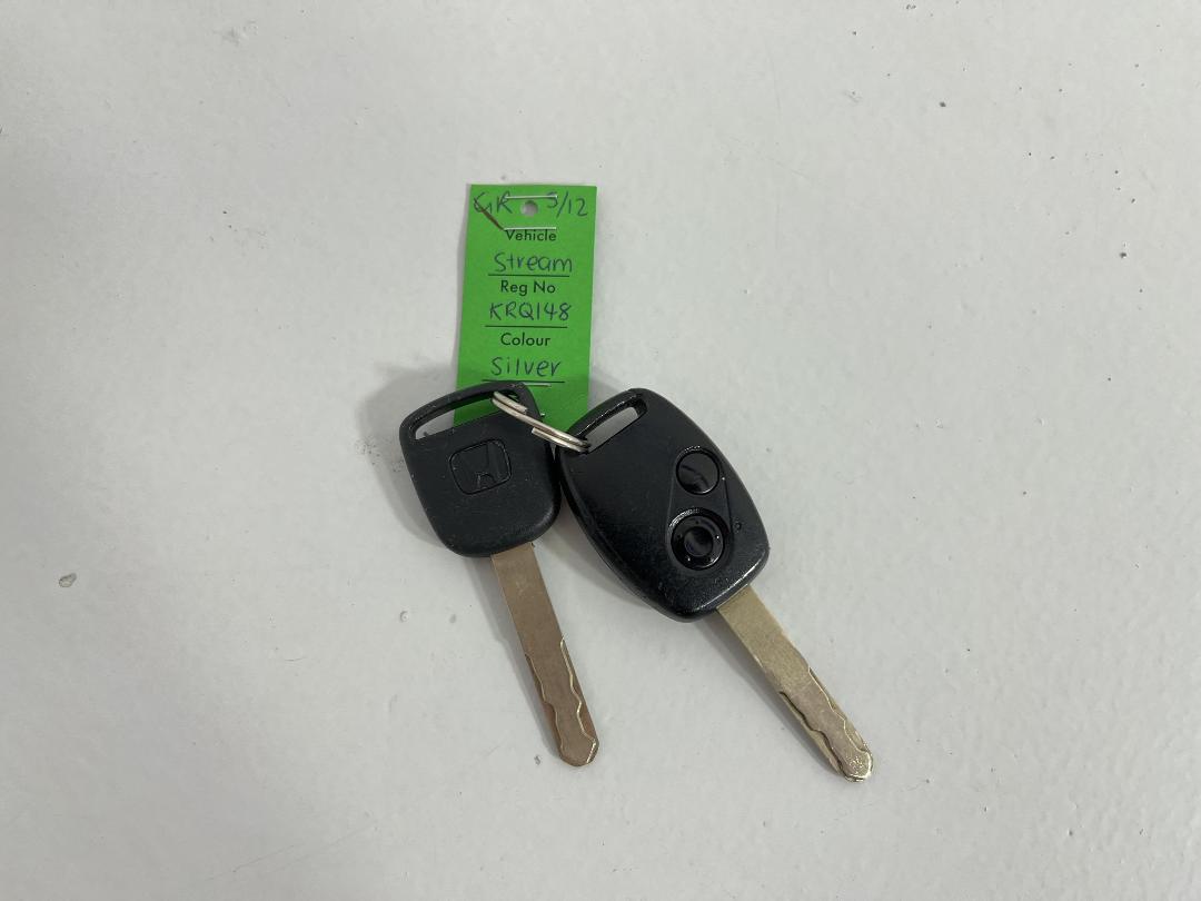 Photo '22' of Honda Stream Photo '22' of Honda Stream