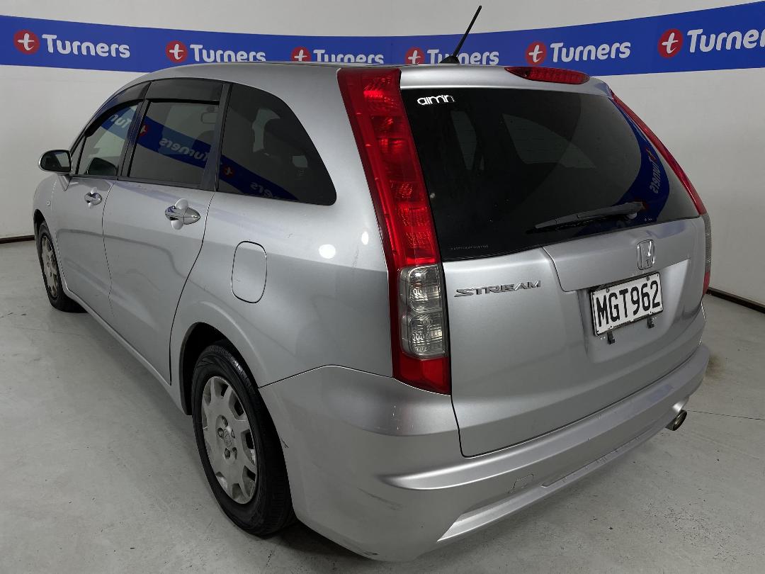 Photo '5' of Honda Stream Photo '5' of Honda Stream