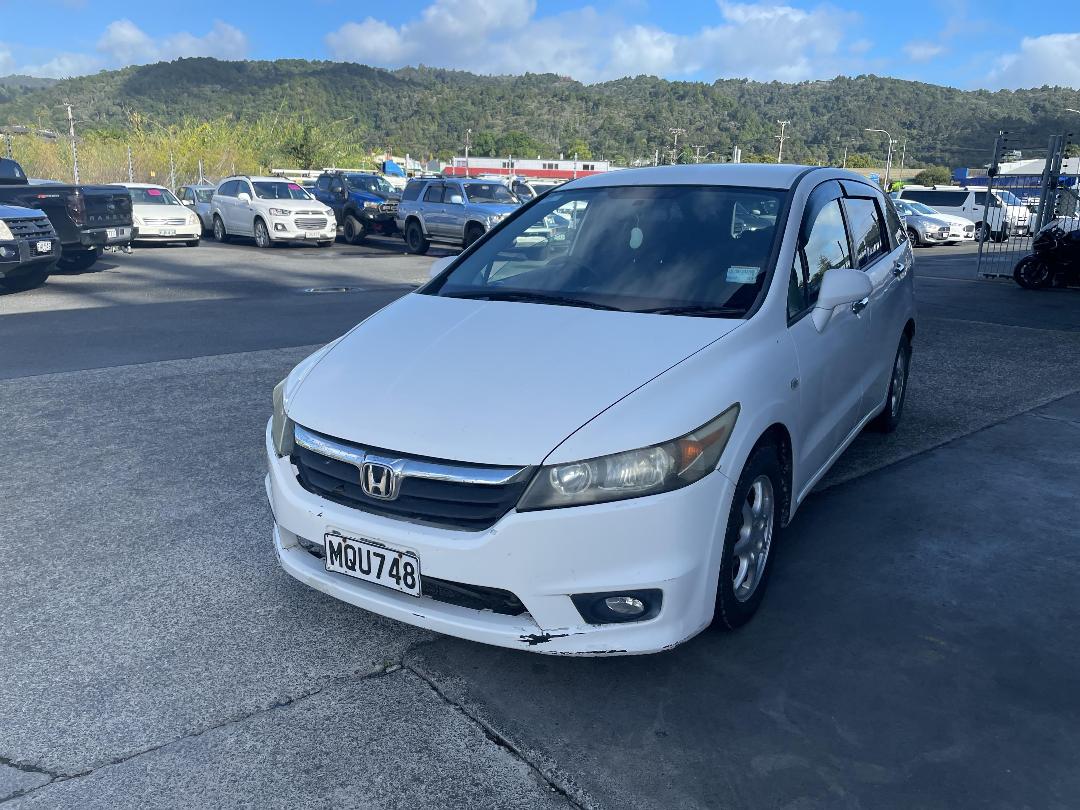 Photo '2' of Honda Stream