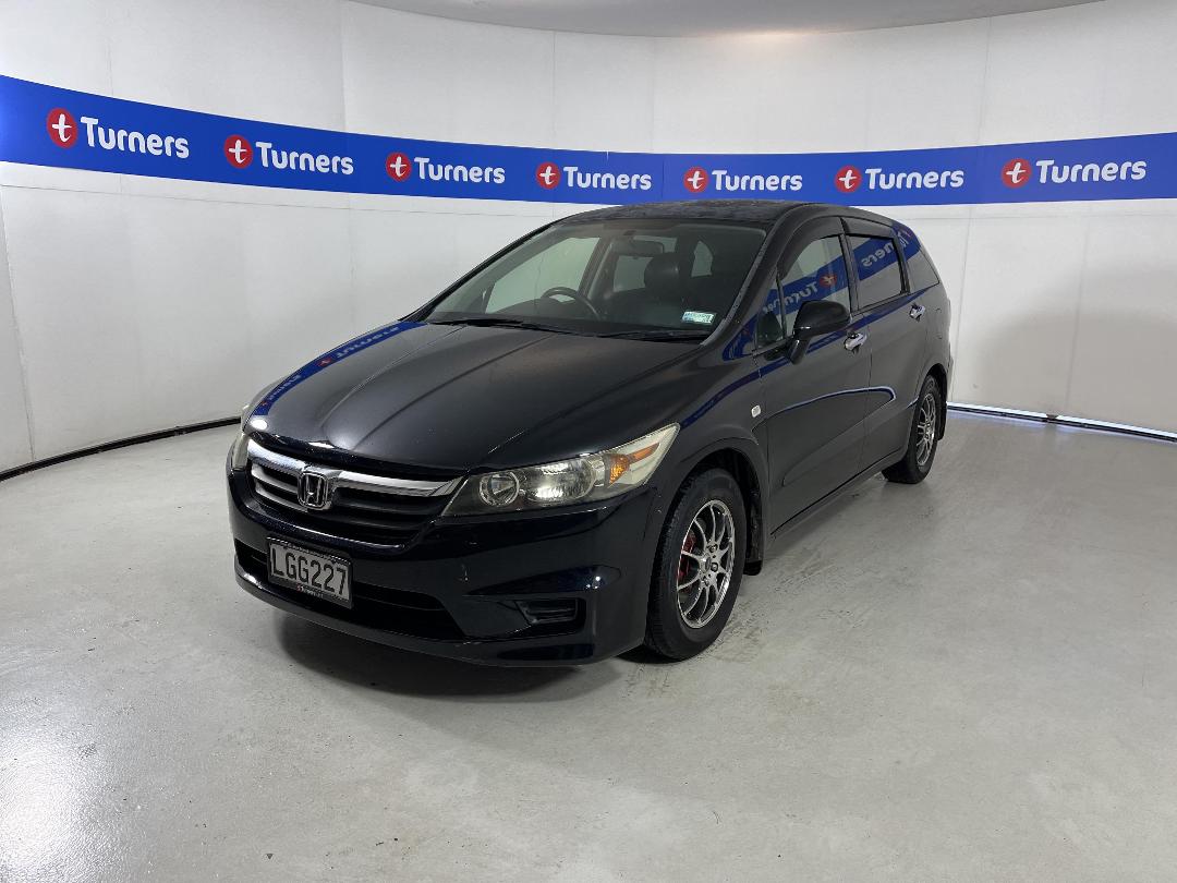 Photo '4' of Honda Stream Photo '4' of Honda Stream