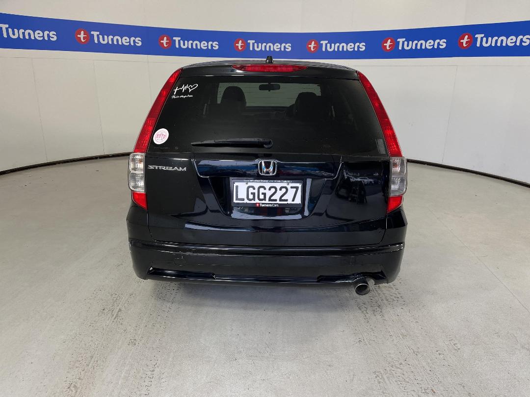 Photo '6' of Honda Stream Photo '6' of Honda Stream