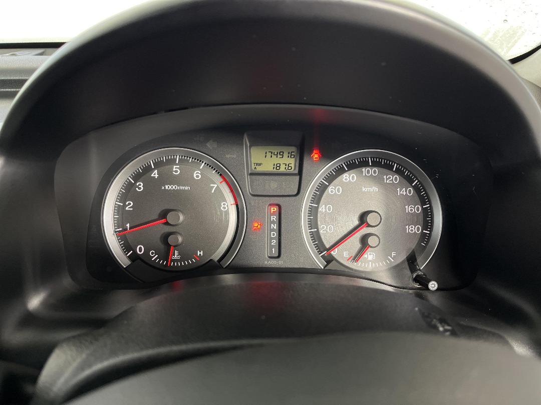 Photo '21' of Honda Stream Photo '21' of Honda Stream