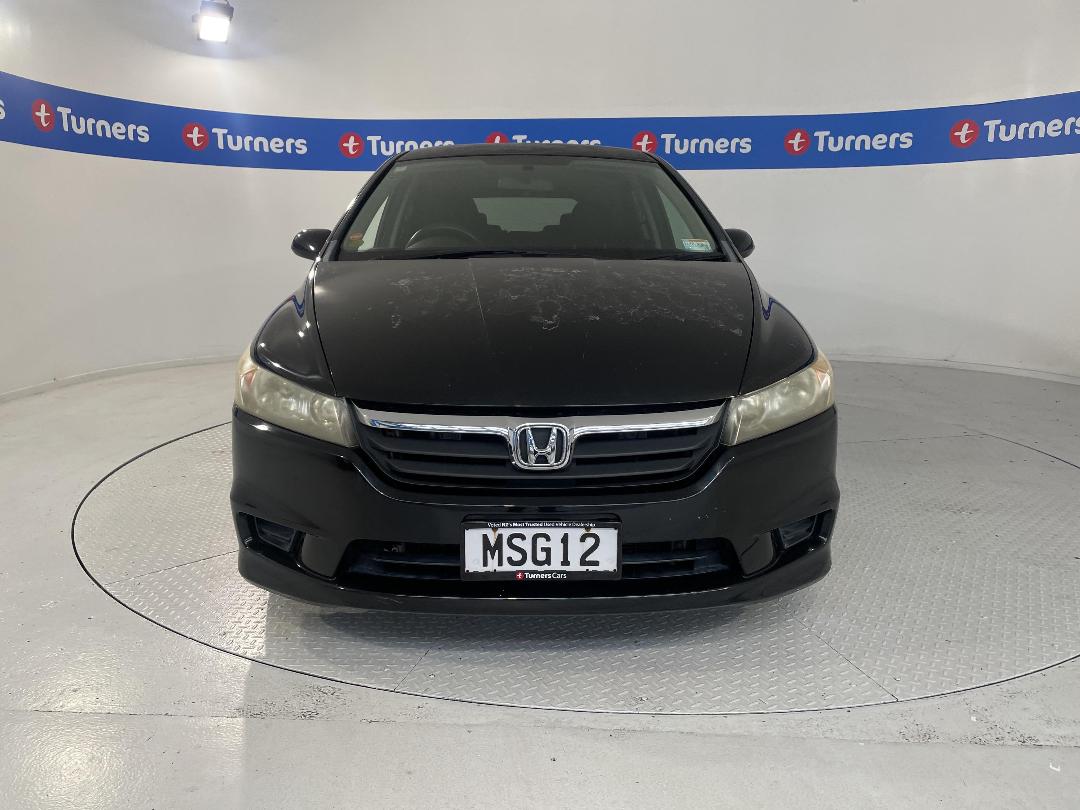 Photo '2' of Honda Stream Photo '2' of Honda Stream