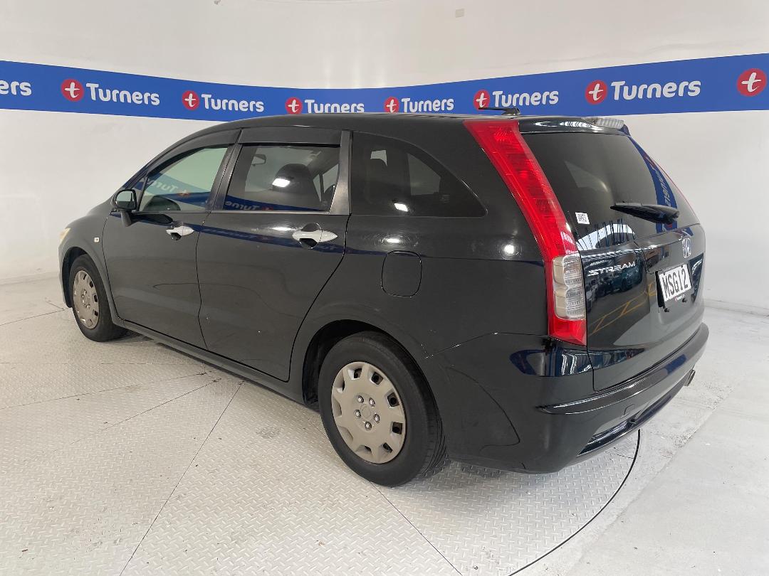 Photo '5' of Honda Stream Photo '5' of Honda Stream