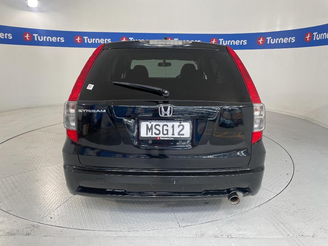 Photo '6' of Honda Stream Photo '6' of Honda Stream