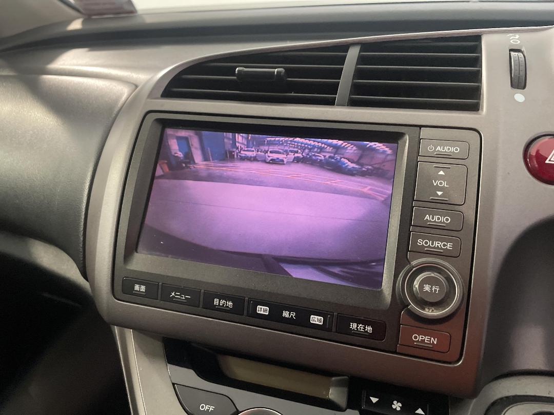 Photo '27' of Honda Stream Photo '27' of Honda Stream