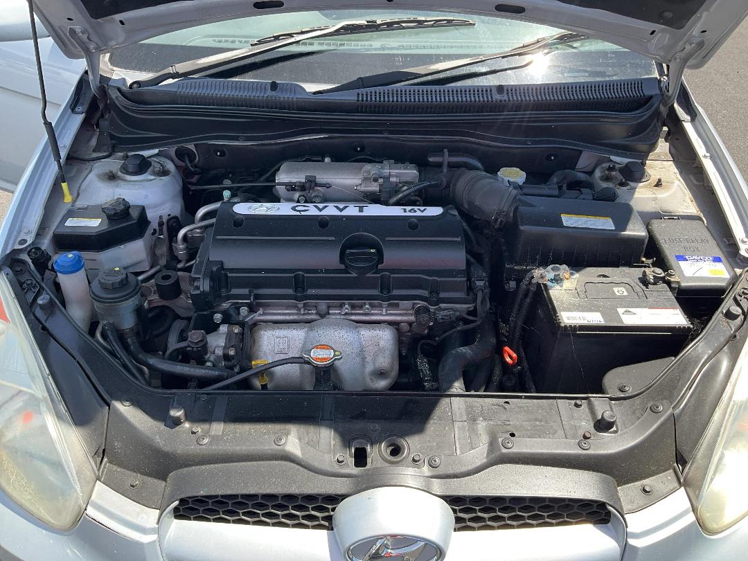 Photo '14' of Hyundai Accent Photo '14' of Hyundai Accent