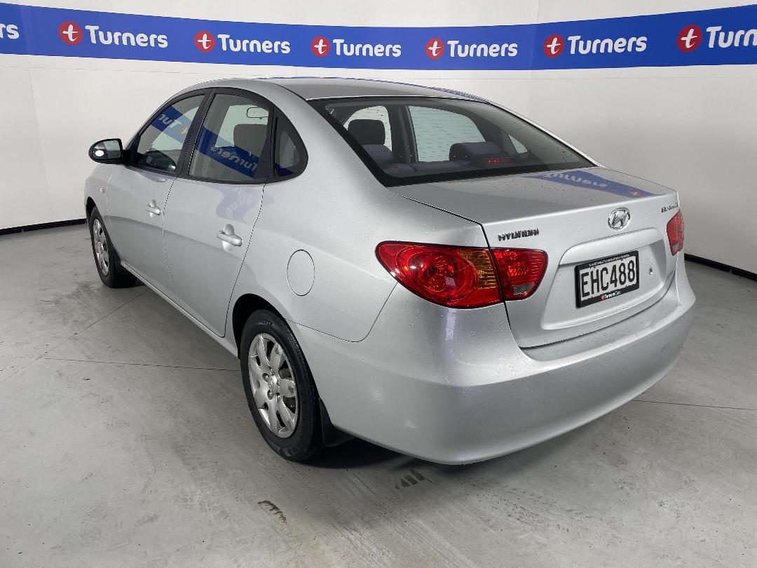 Photo '5' of Hyundai Elantra