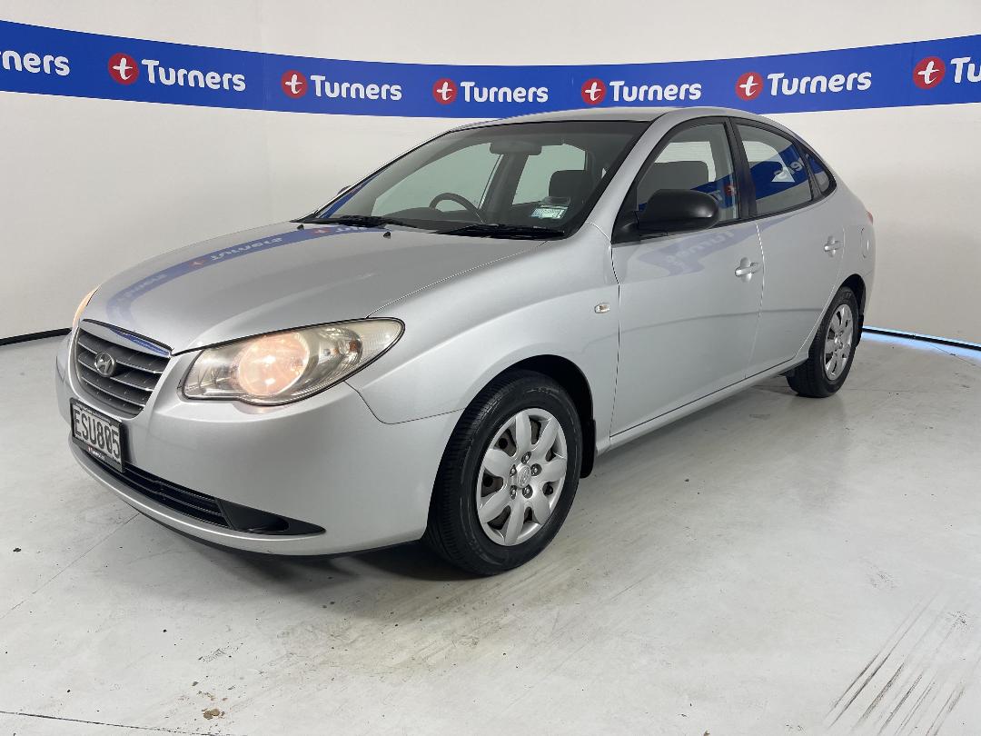 Photo '4' of Hyundai Elantra