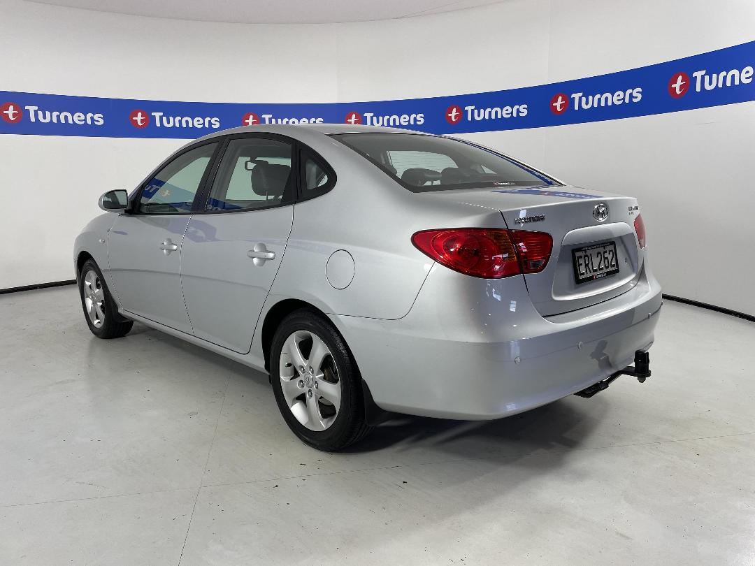 Photo '5' of Hyundai Elantra