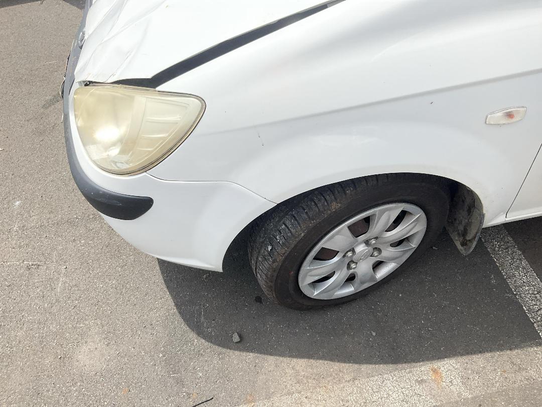 Photo '6' of Hyundai Getz Photo '6' of Hyundai Getz