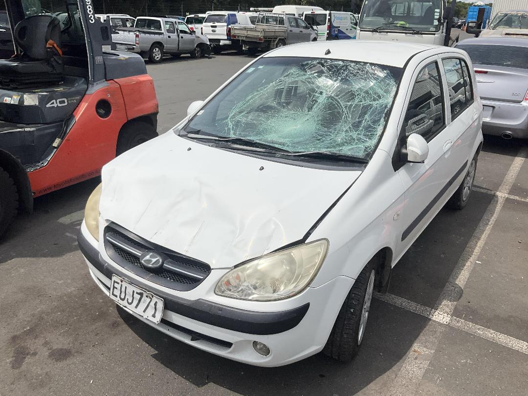 Photo '5' of Hyundai Getz Photo '5' of Hyundai Getz