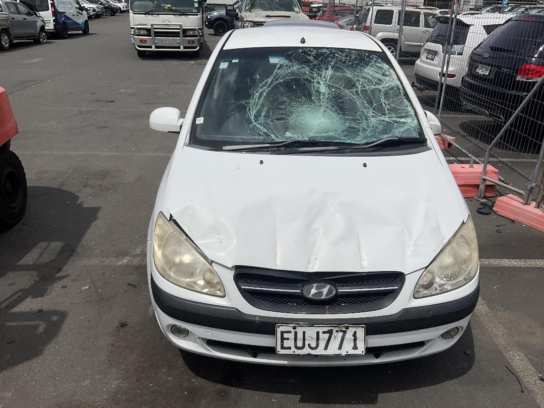 Photo '4' of Hyundai Getz Photo '4' of Hyundai Getz