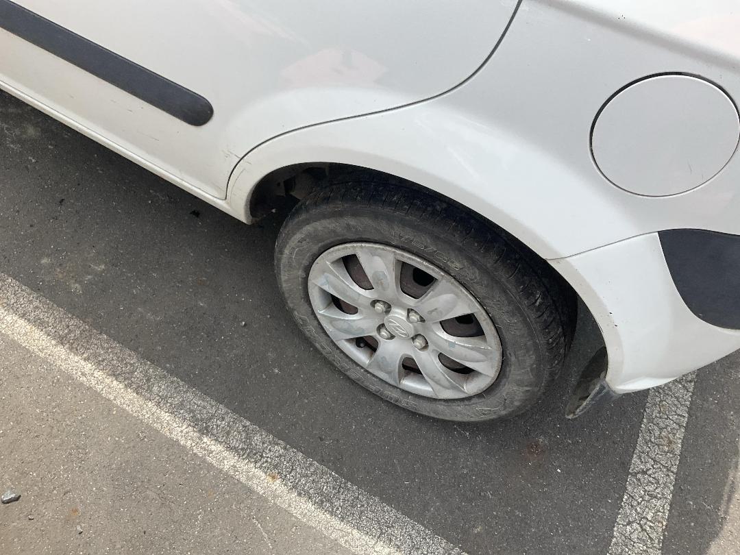 Photo '10' of Hyundai Getz Photo '10' of Hyundai Getz