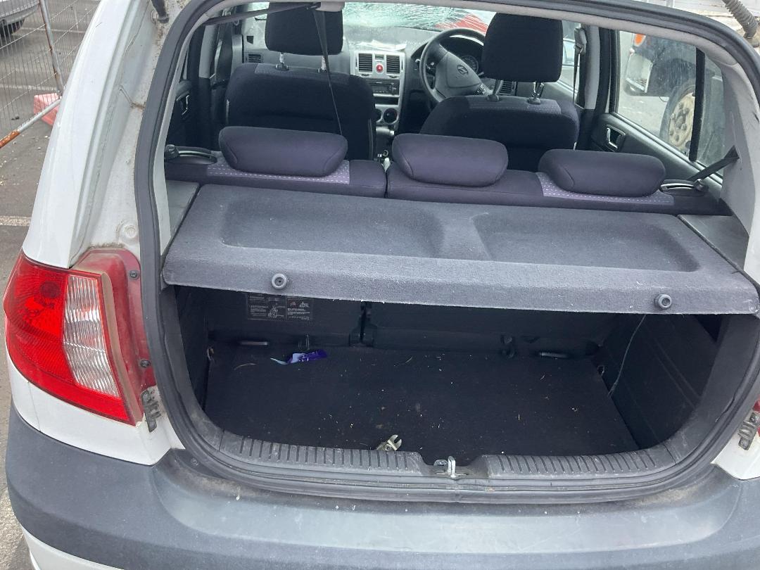 Photo '22' of Hyundai Getz Photo '22' of Hyundai Getz