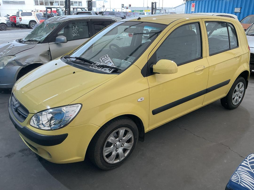 Photo '4' of Hyundai Getz Photo '4' of Hyundai Getz